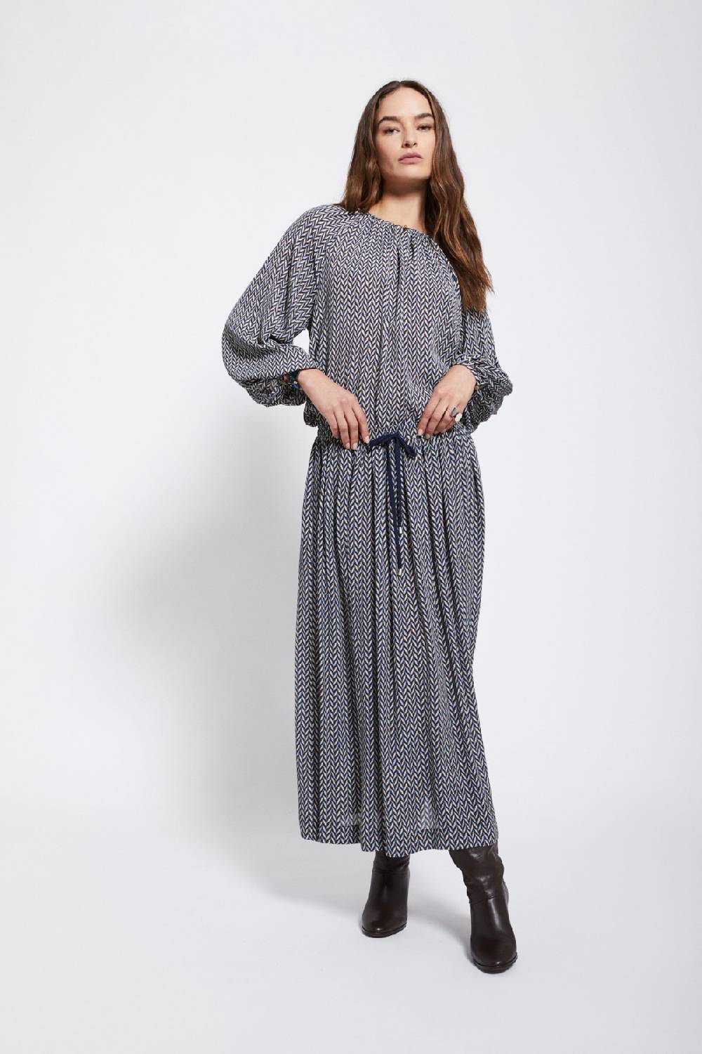 Ottod'Ame Viscose Shirt