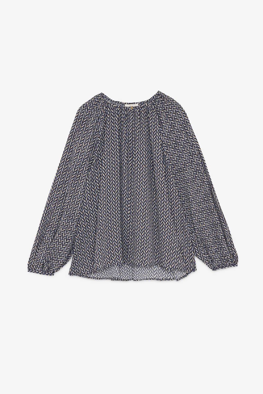 Ottod'Ame Viscose Shirt