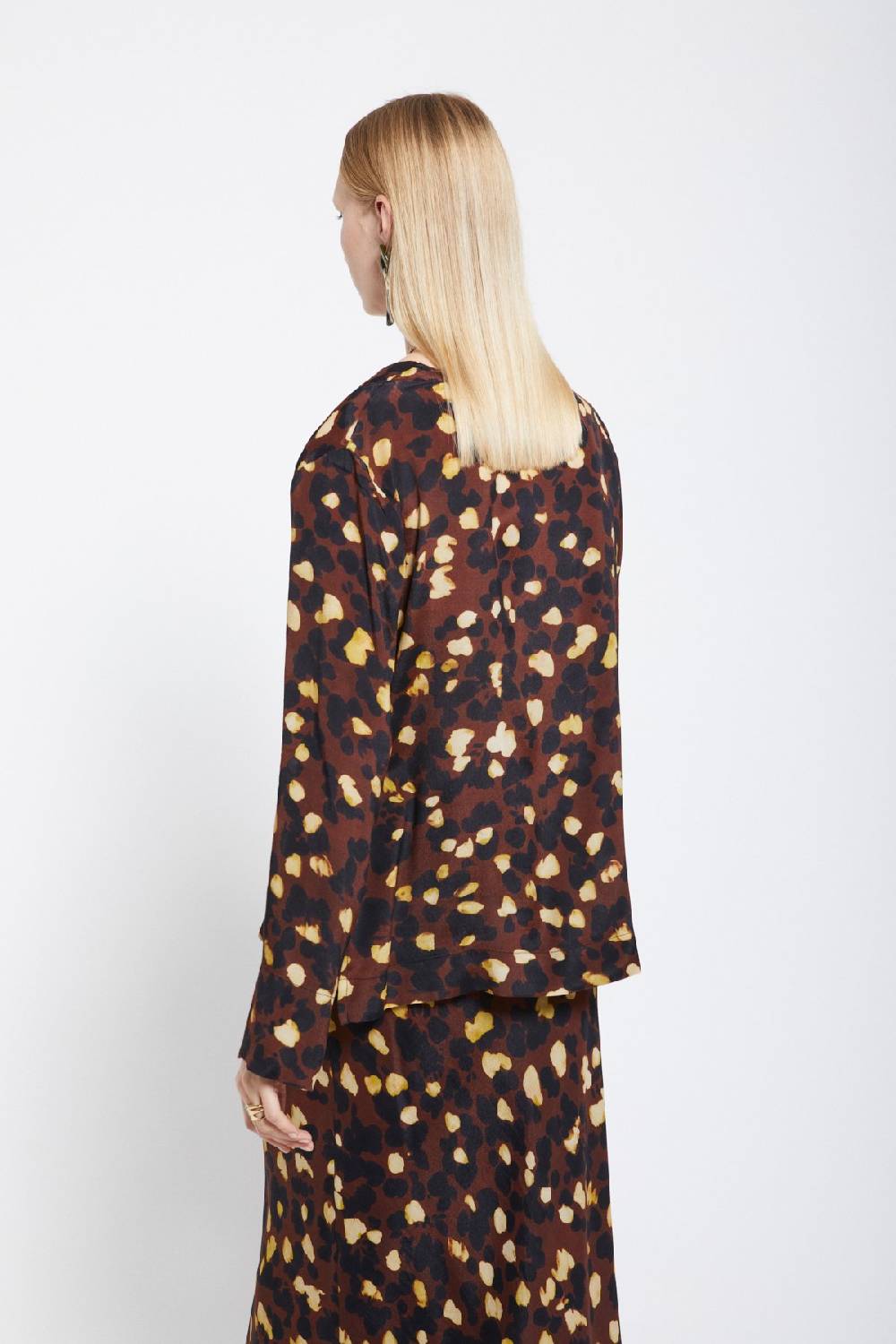 Ottod'Ame Viscose Shirt