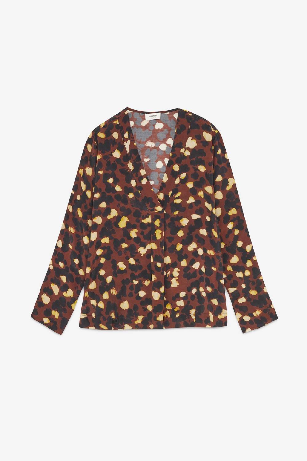 Ottod'Ame Viscose Shirt