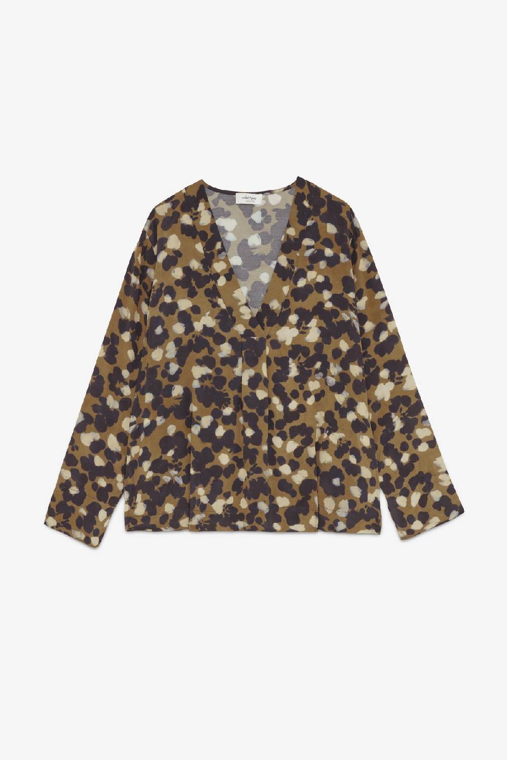 Ottod'Ame Viscose Shirt