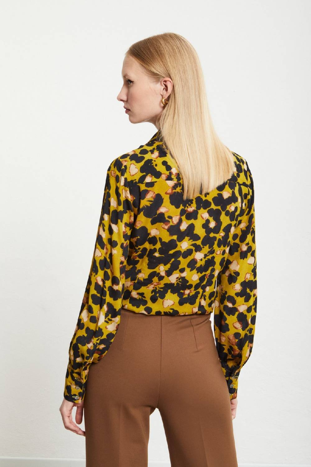 Ottod'Ame Viscose Shirt