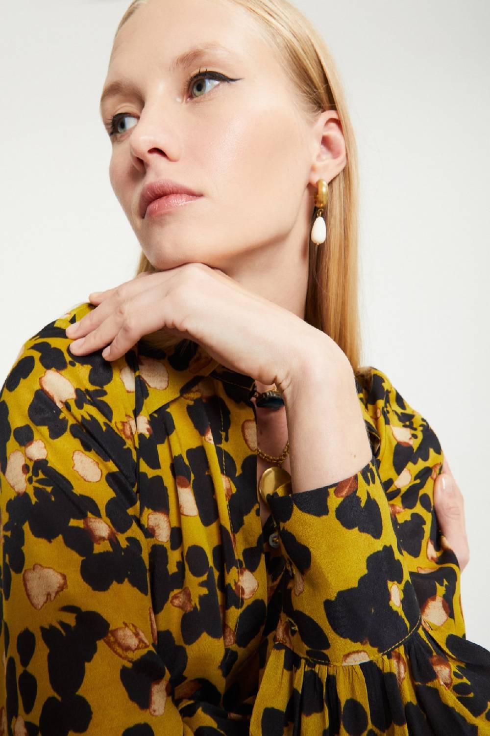 Ottod'Ame Viscose Shirt