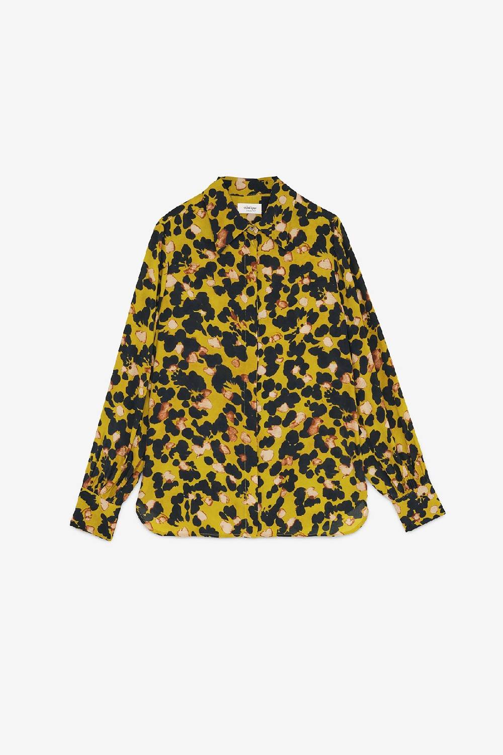 Ottod'Ame Viscose Shirt