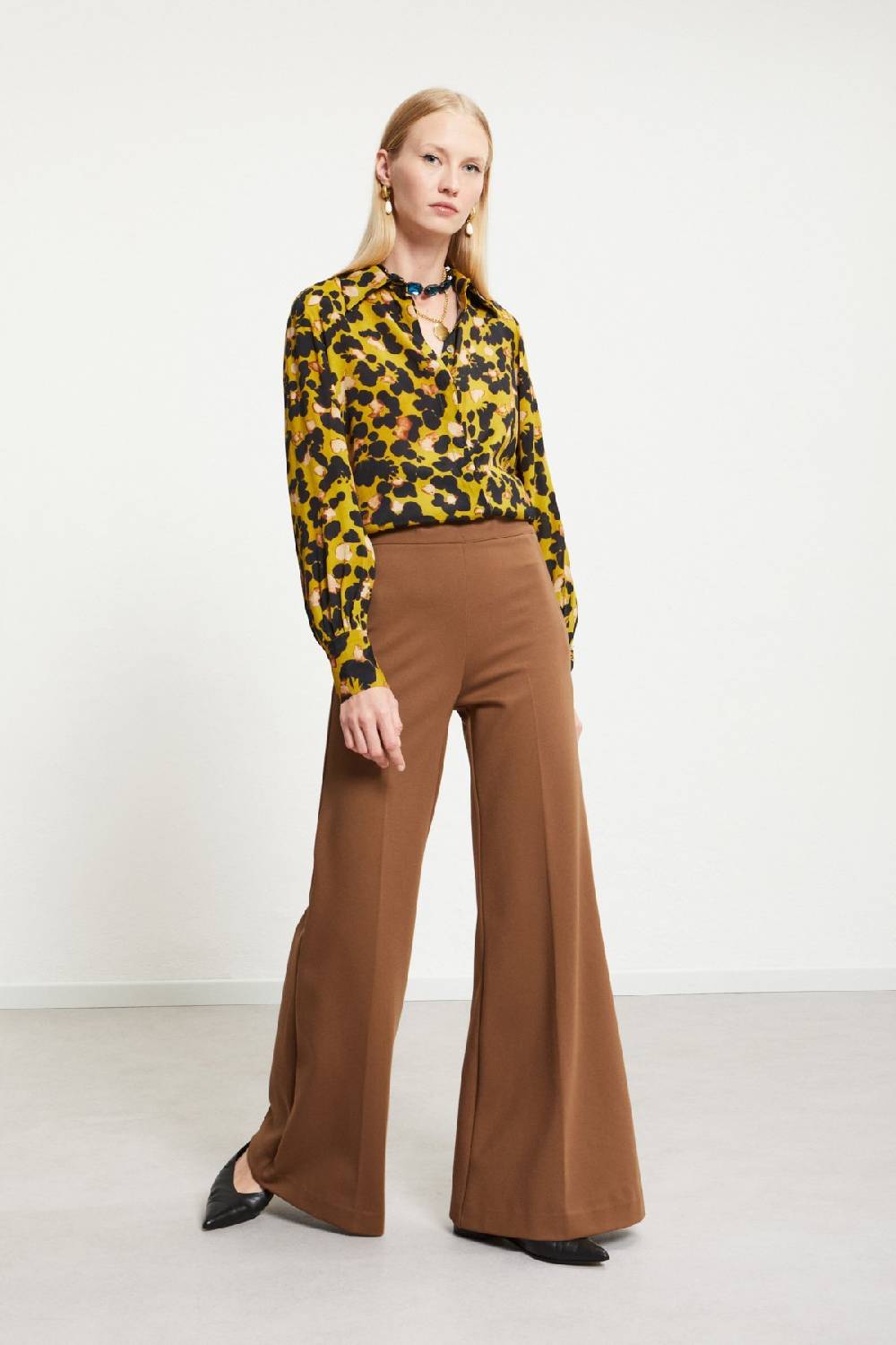 ottod'Ame Viscose shirt