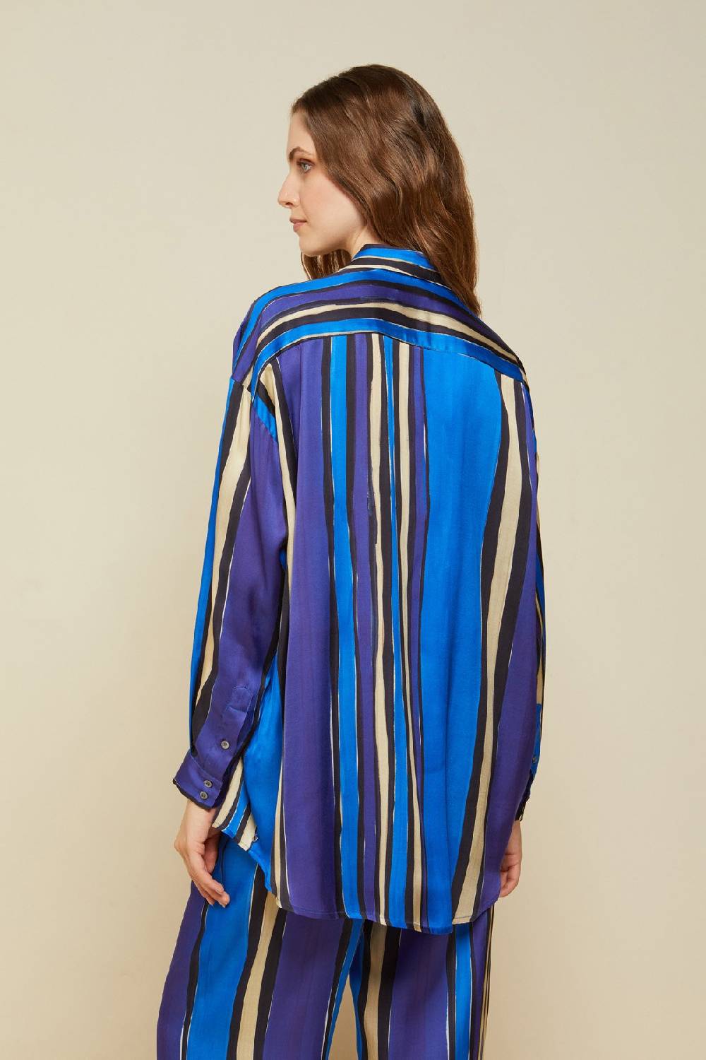 Ottod'Ame Viscose Shirt