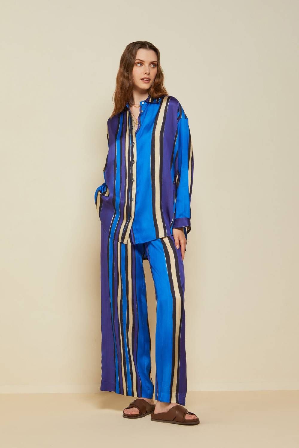 Ottod'Ame Viscose Shirt