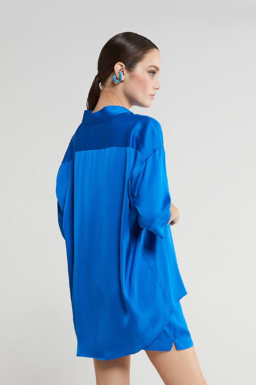 Ottod'Ame Viscose Shirt