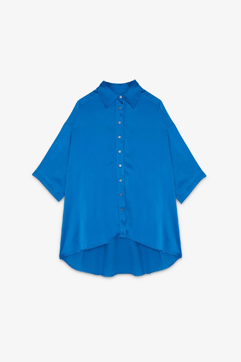 Ottod'Ame Viscose Shirt