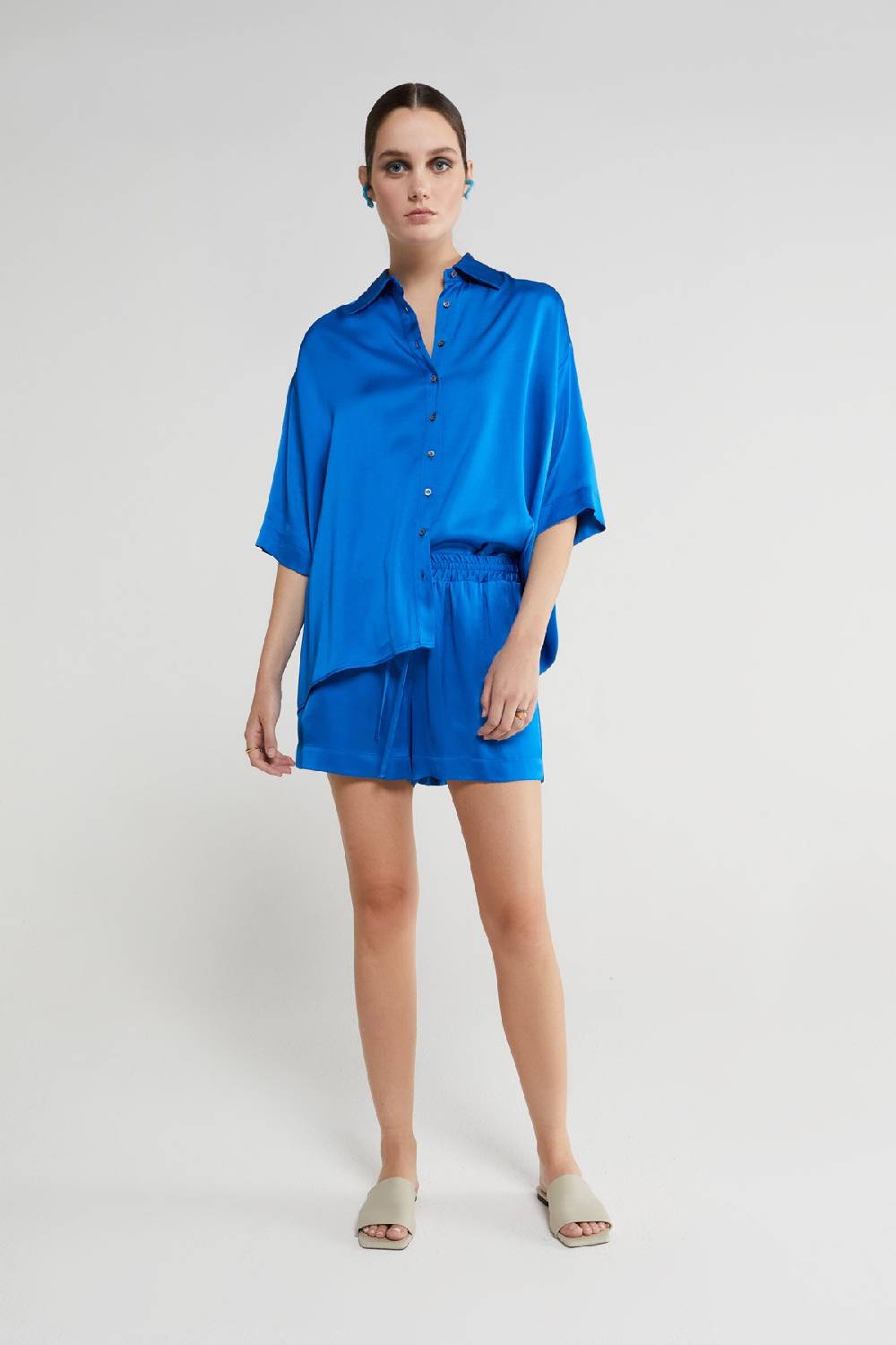 ottod'Ame Viscose shirt