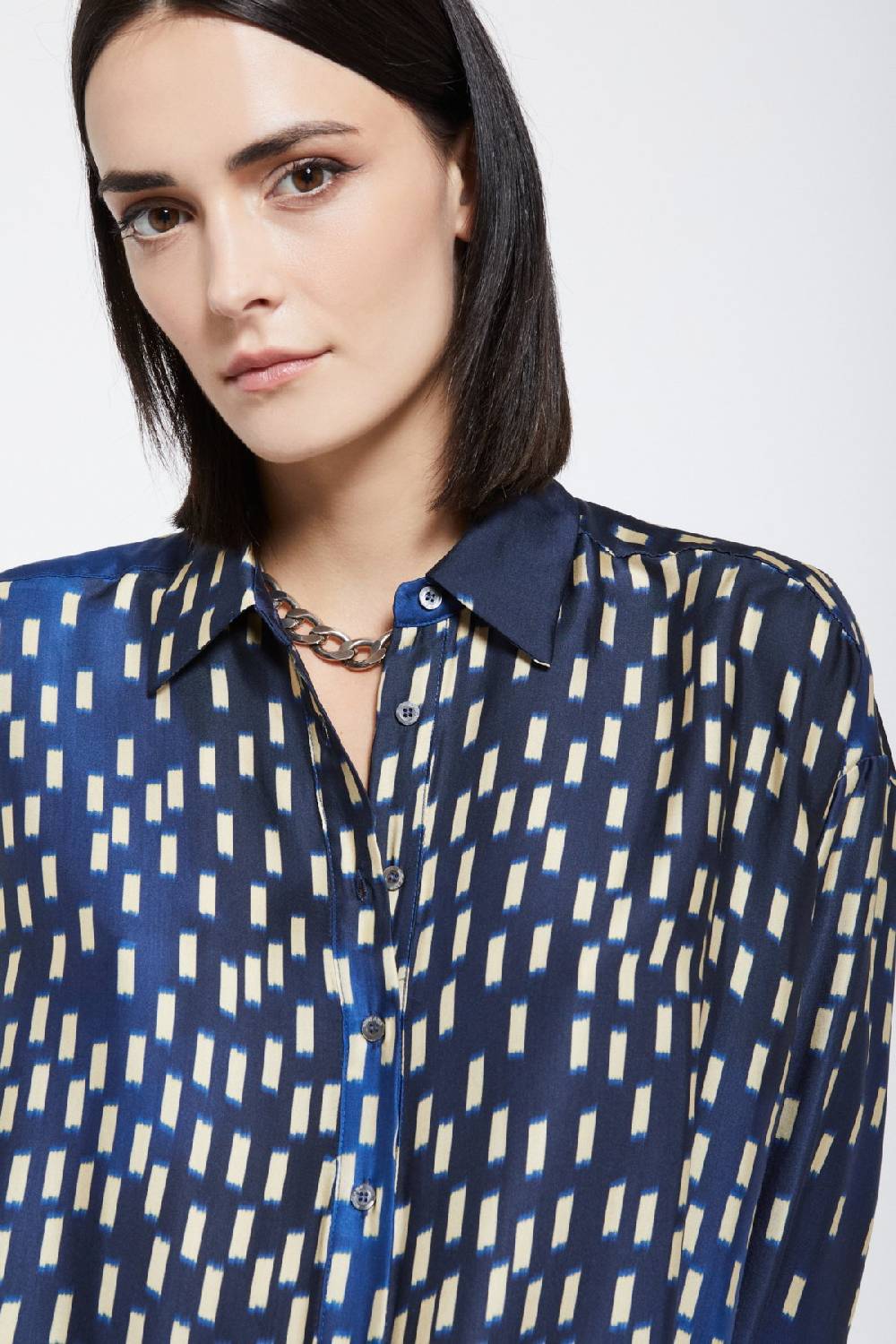 Ottod'Ame Viscose Shirt