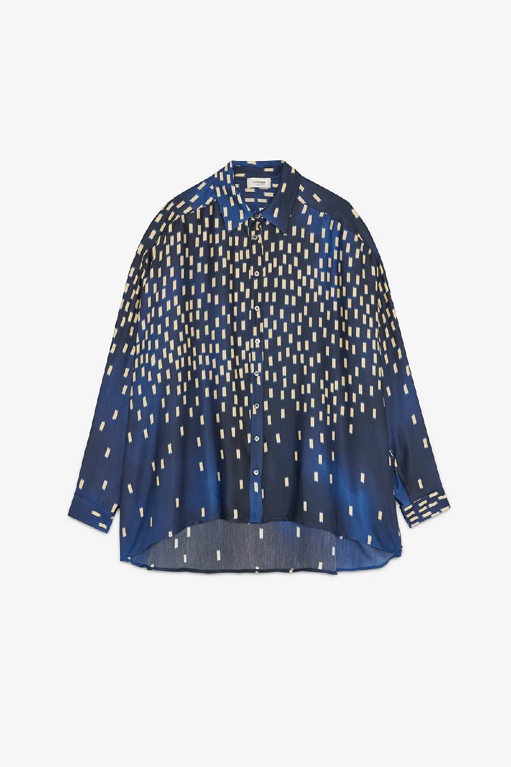 Ottod'Ame Viscose Shirt