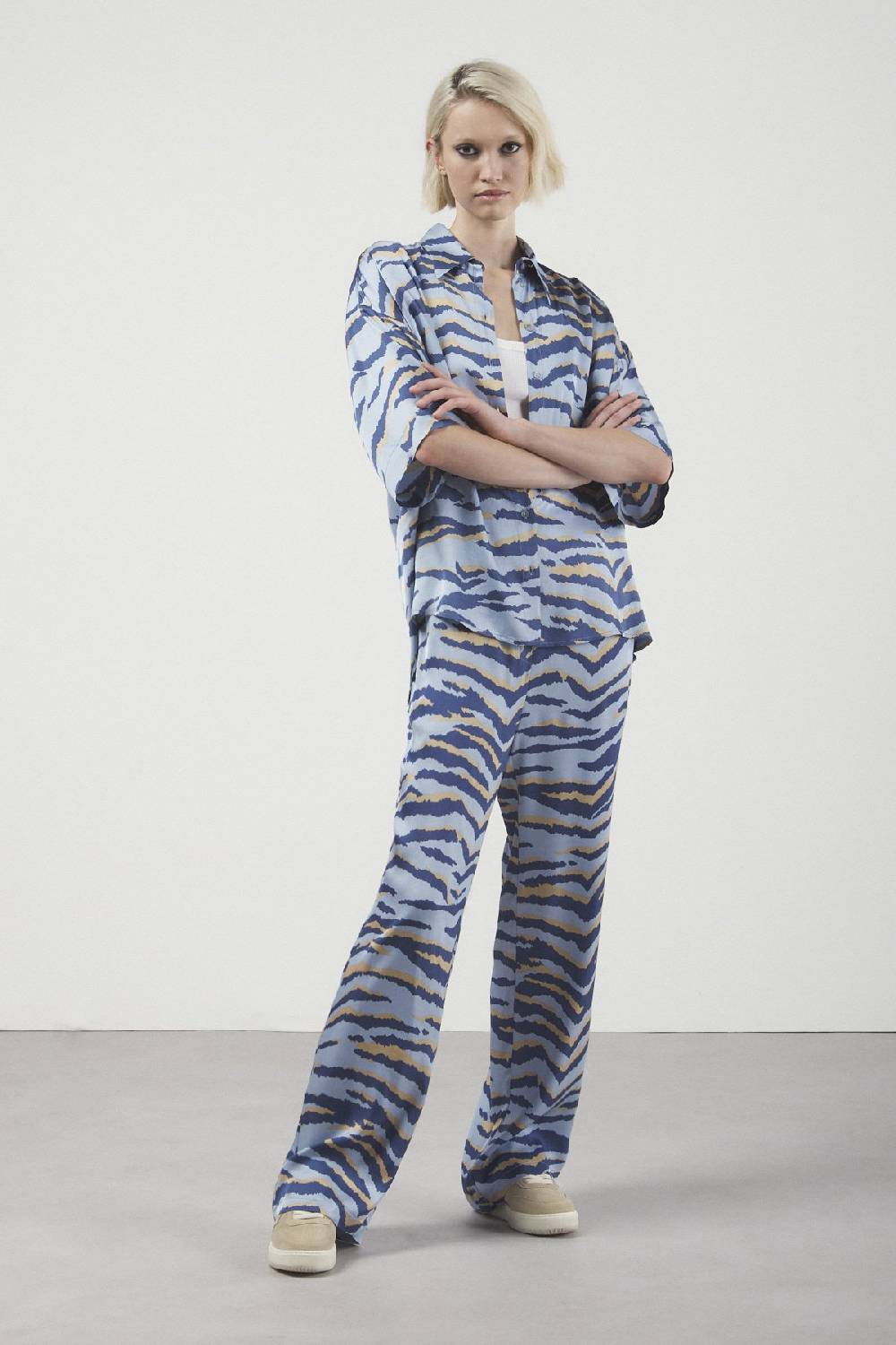 ottod'Ame Viscose shirt