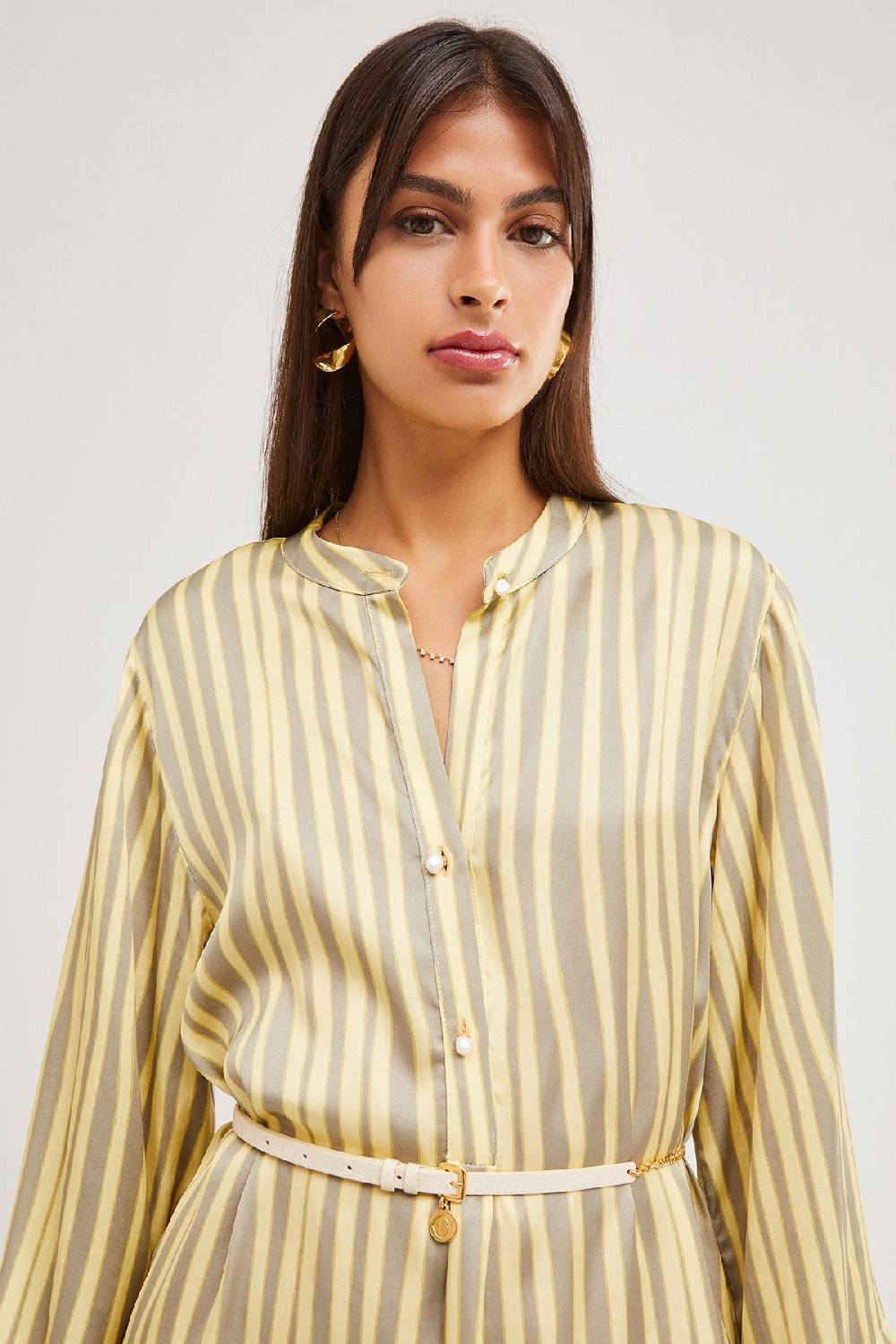 Ottod'Ame Viscose Short Dress