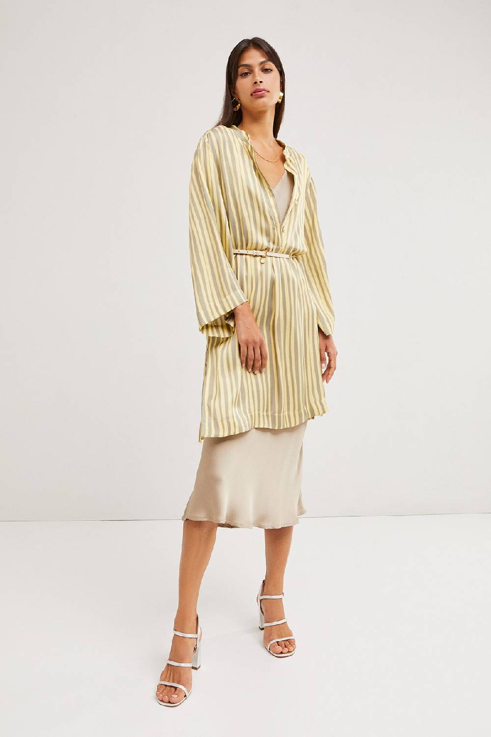 ottod'Ame Viscose short dress