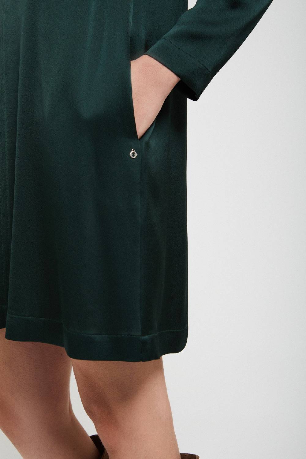 Ottod'Ame Viscose Short Dress