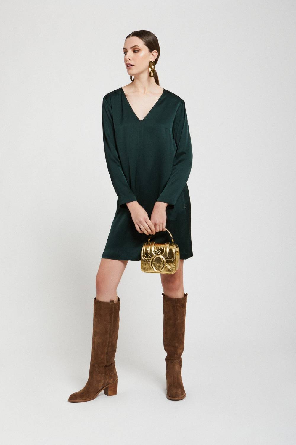 ottod'Ame Viscose short dress