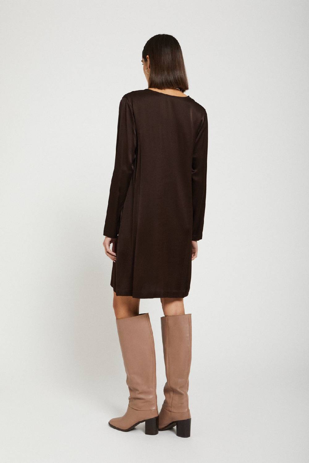 Ottod'Ame Viscose Short Dress