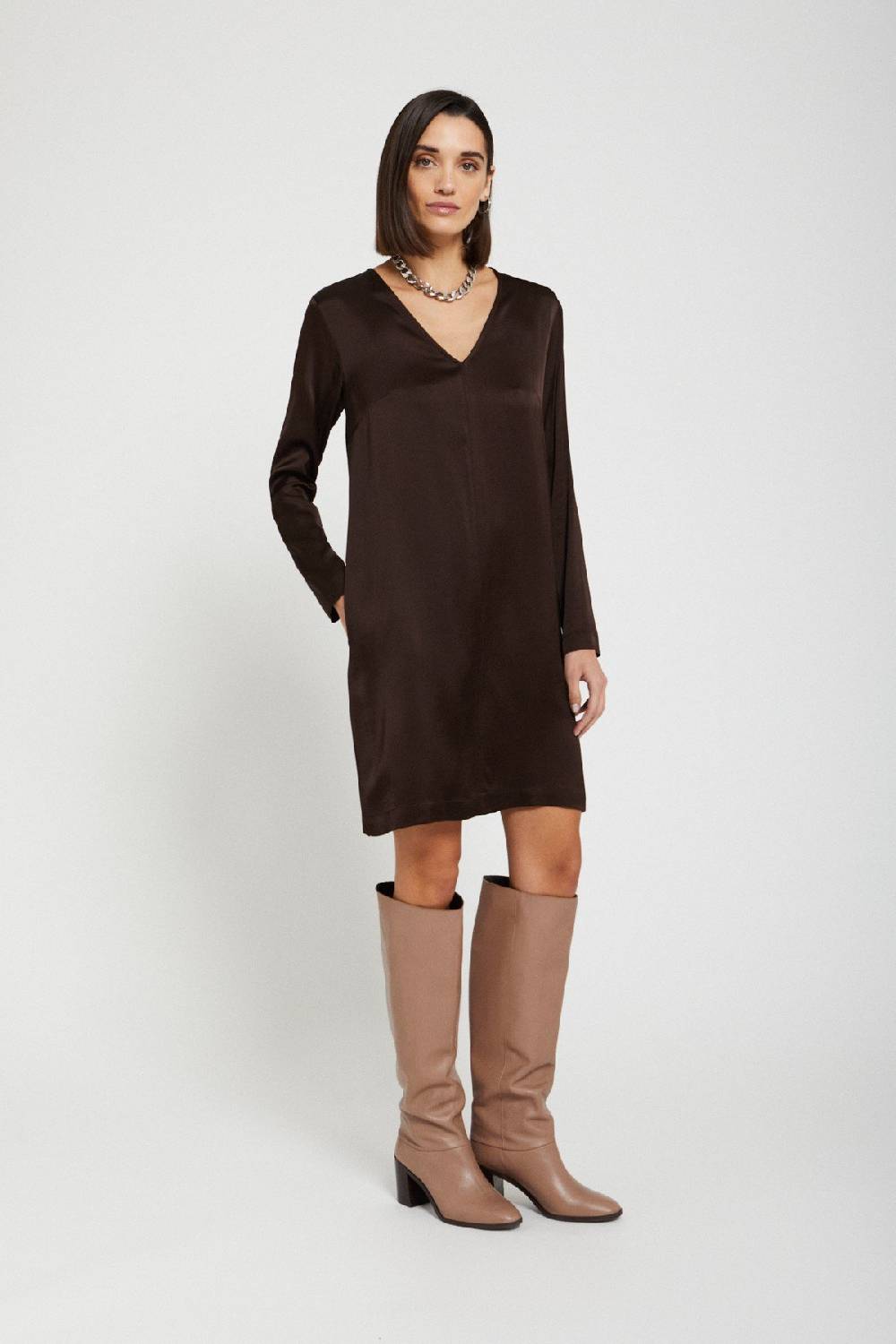 ottod'Ame Viscose short dress