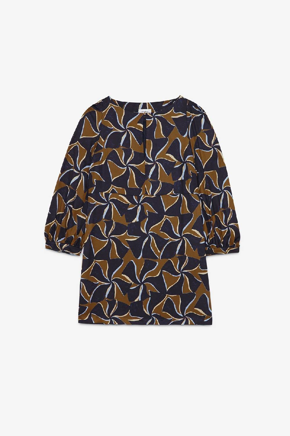 Ottod'Ame Viscose Short Dress