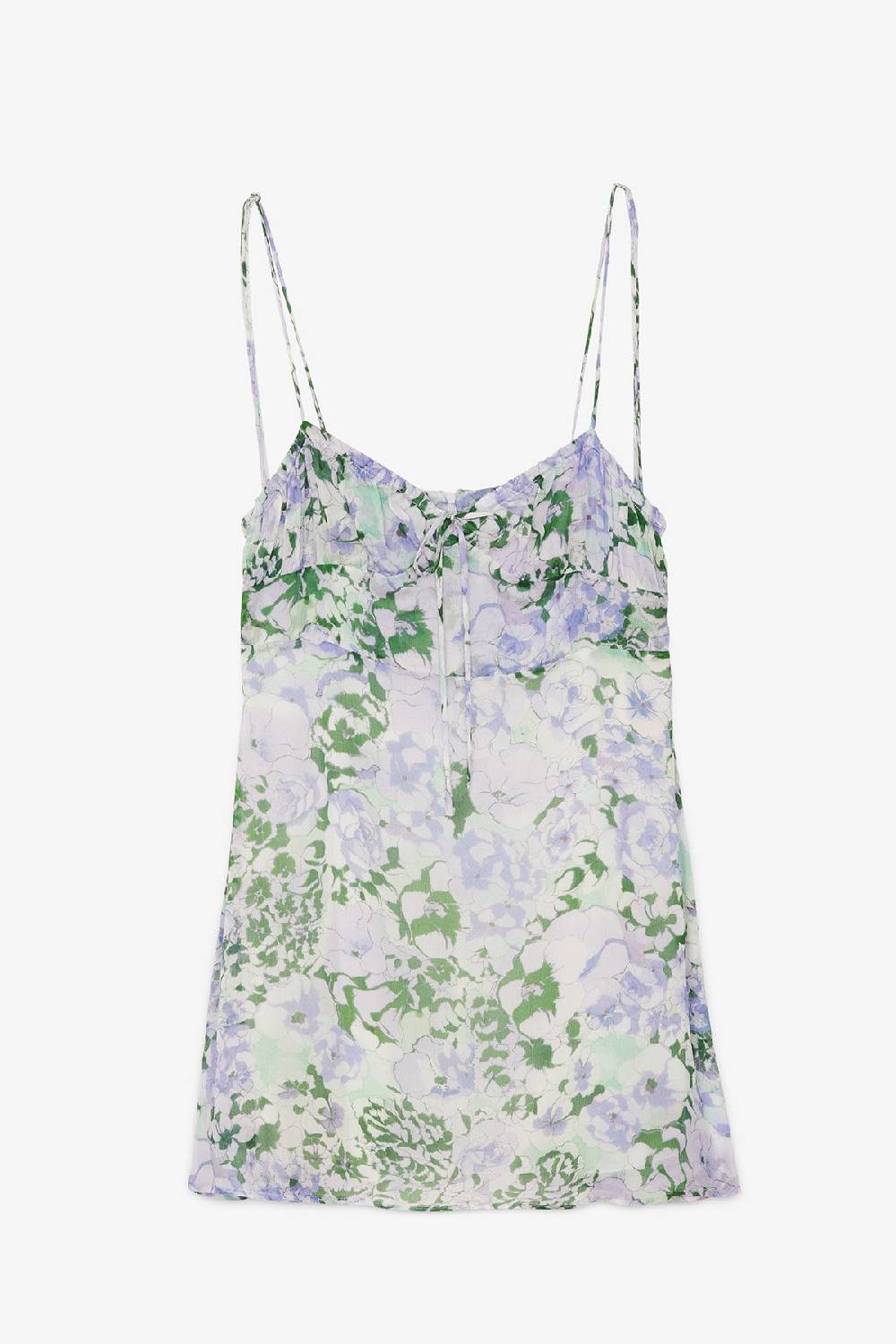 Ottod'Ame Viscose Short Dress