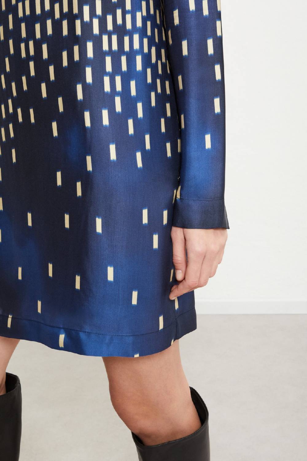 Ottod'Ame Viscose Short Dress