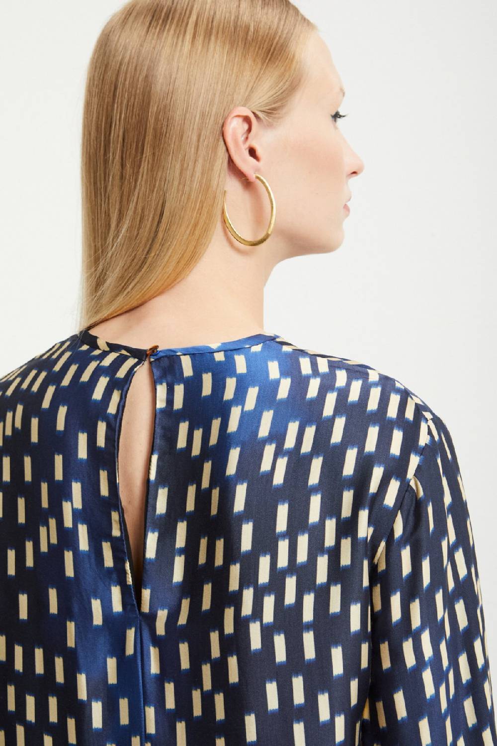 Ottod'Ame Viscose Short Dress