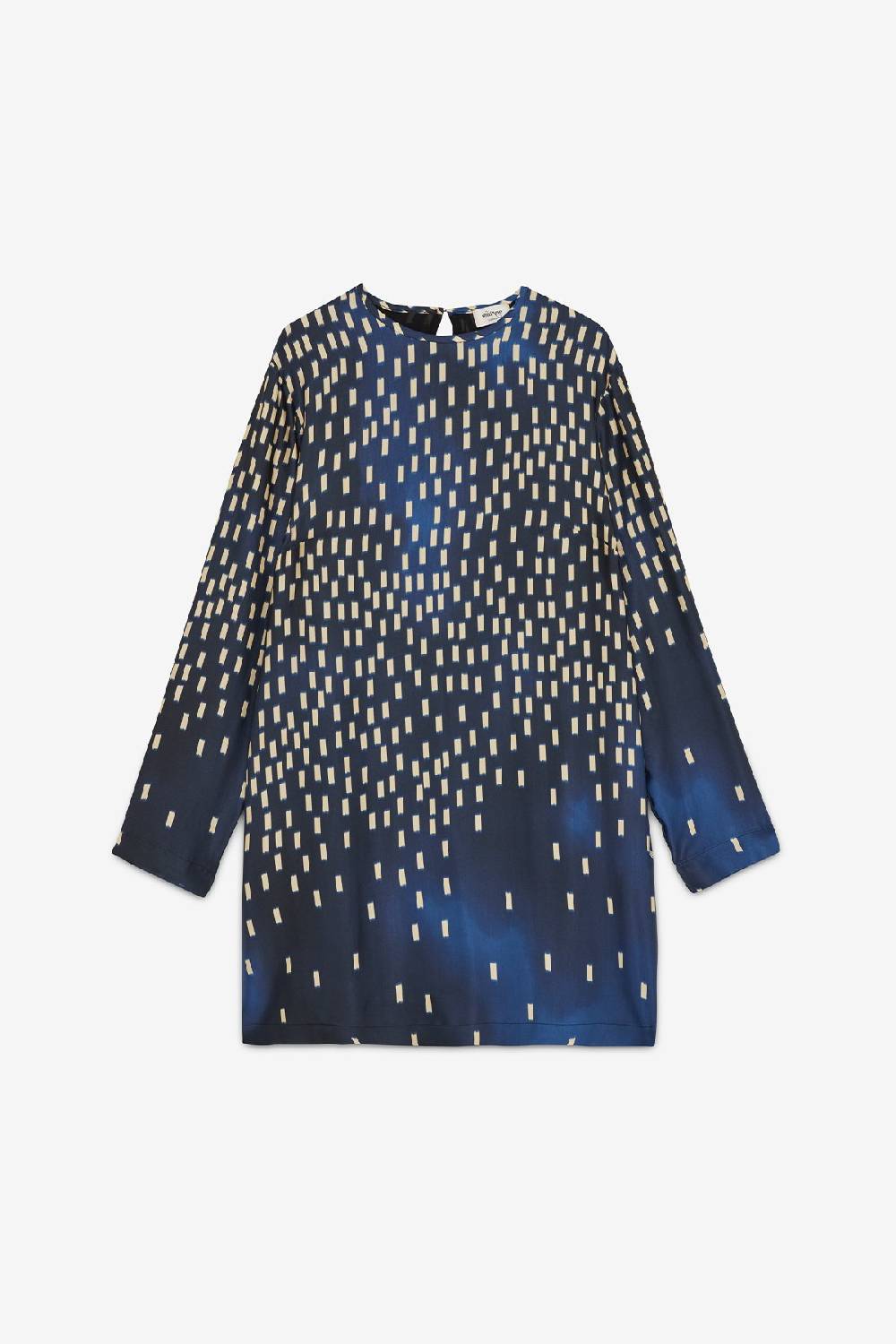 Ottod'Ame Viscose Short Dress