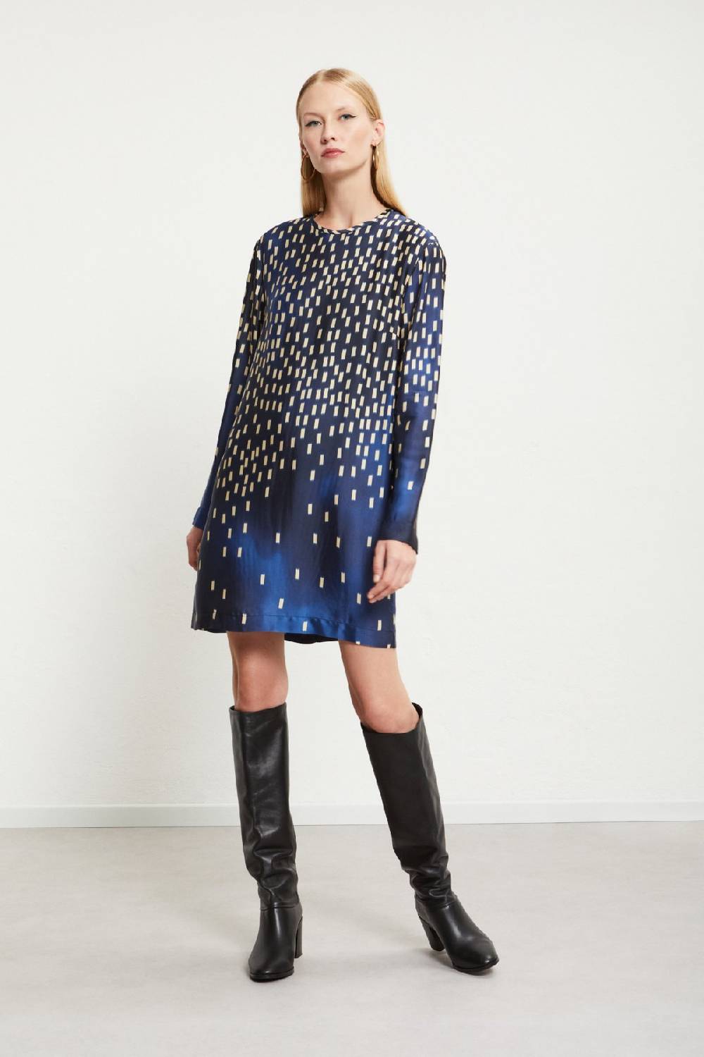 ottod'Ame Viscose short dress