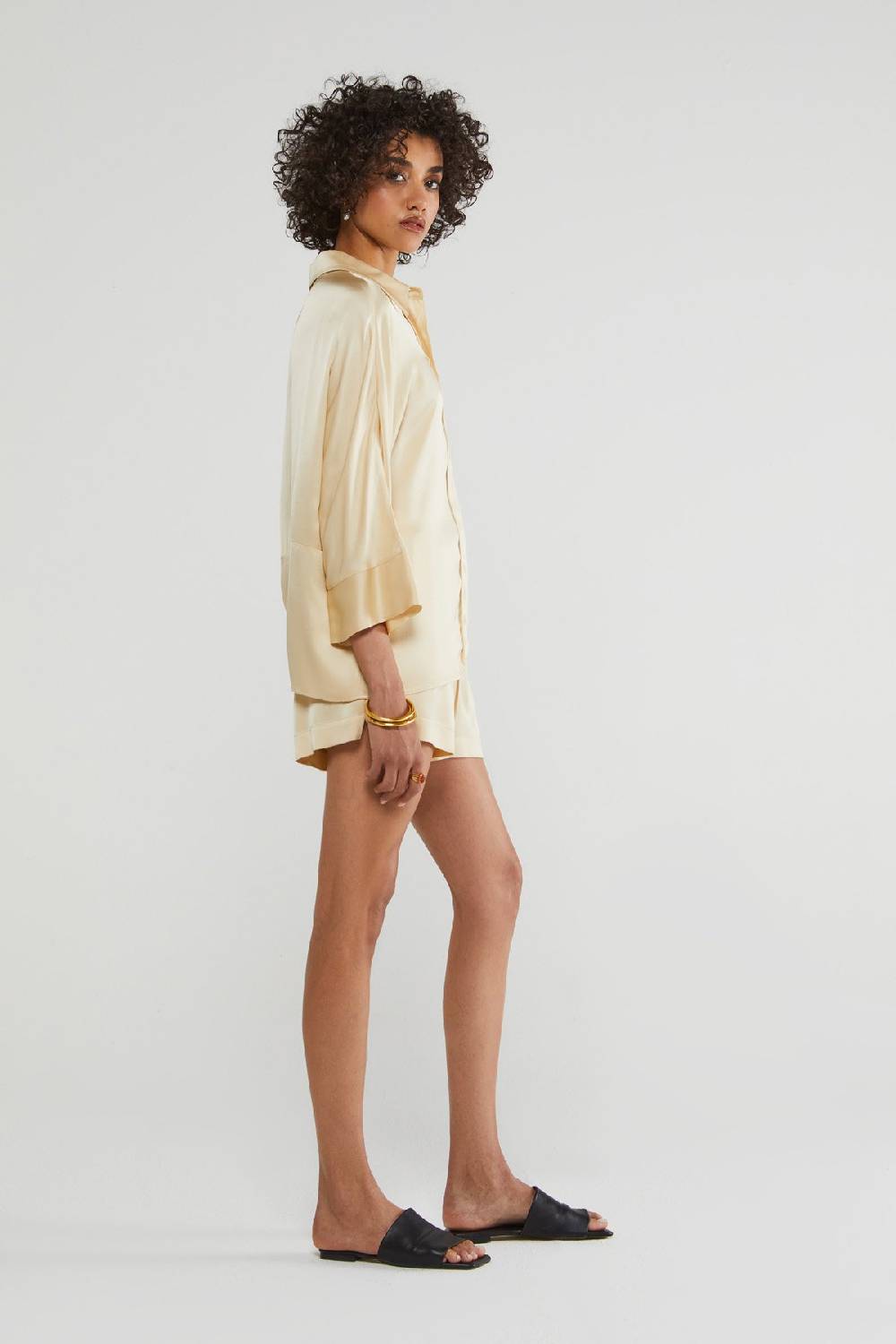 Ottod'Ame Viscose Shorts