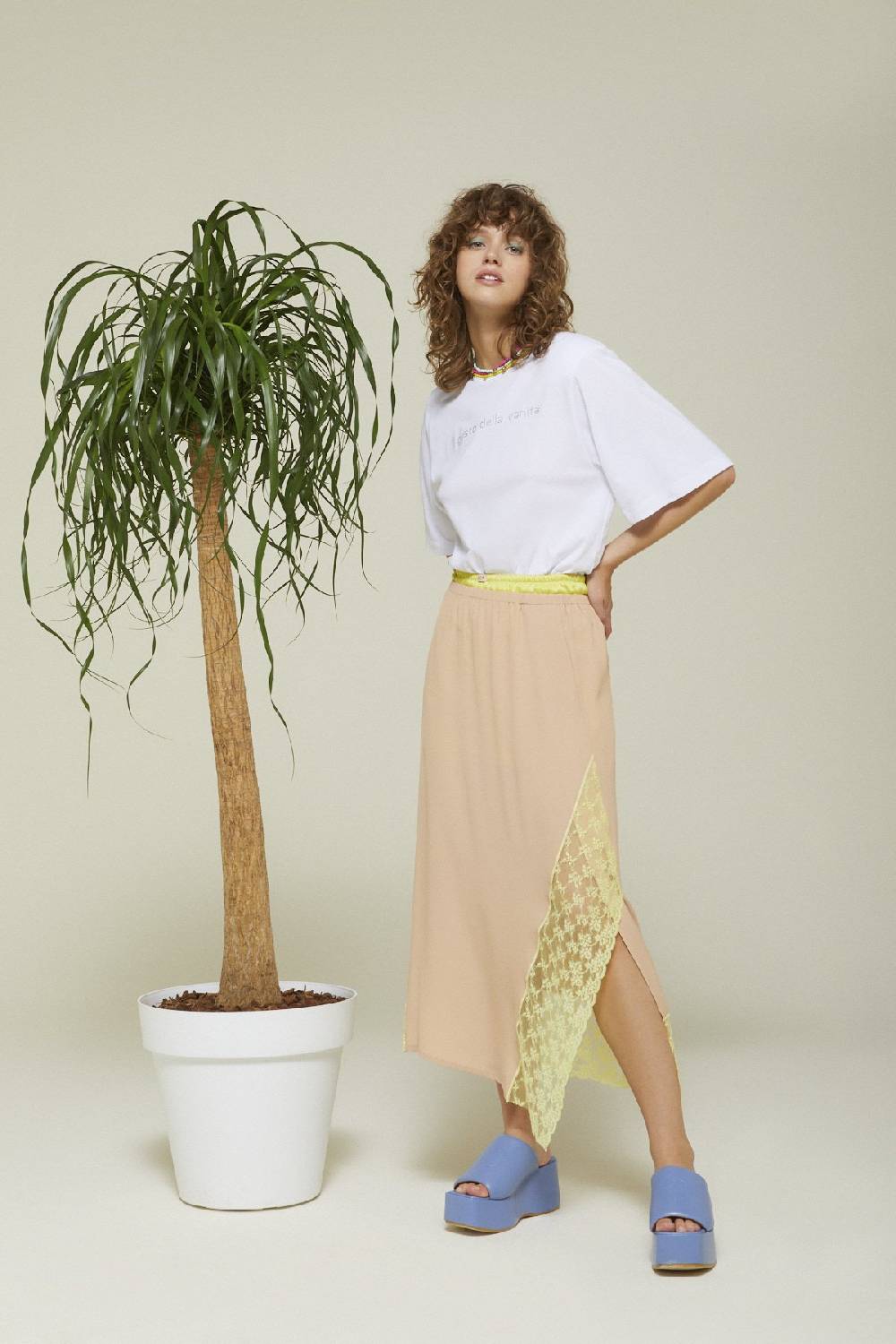 Ottod'Ame Viscose Shorts