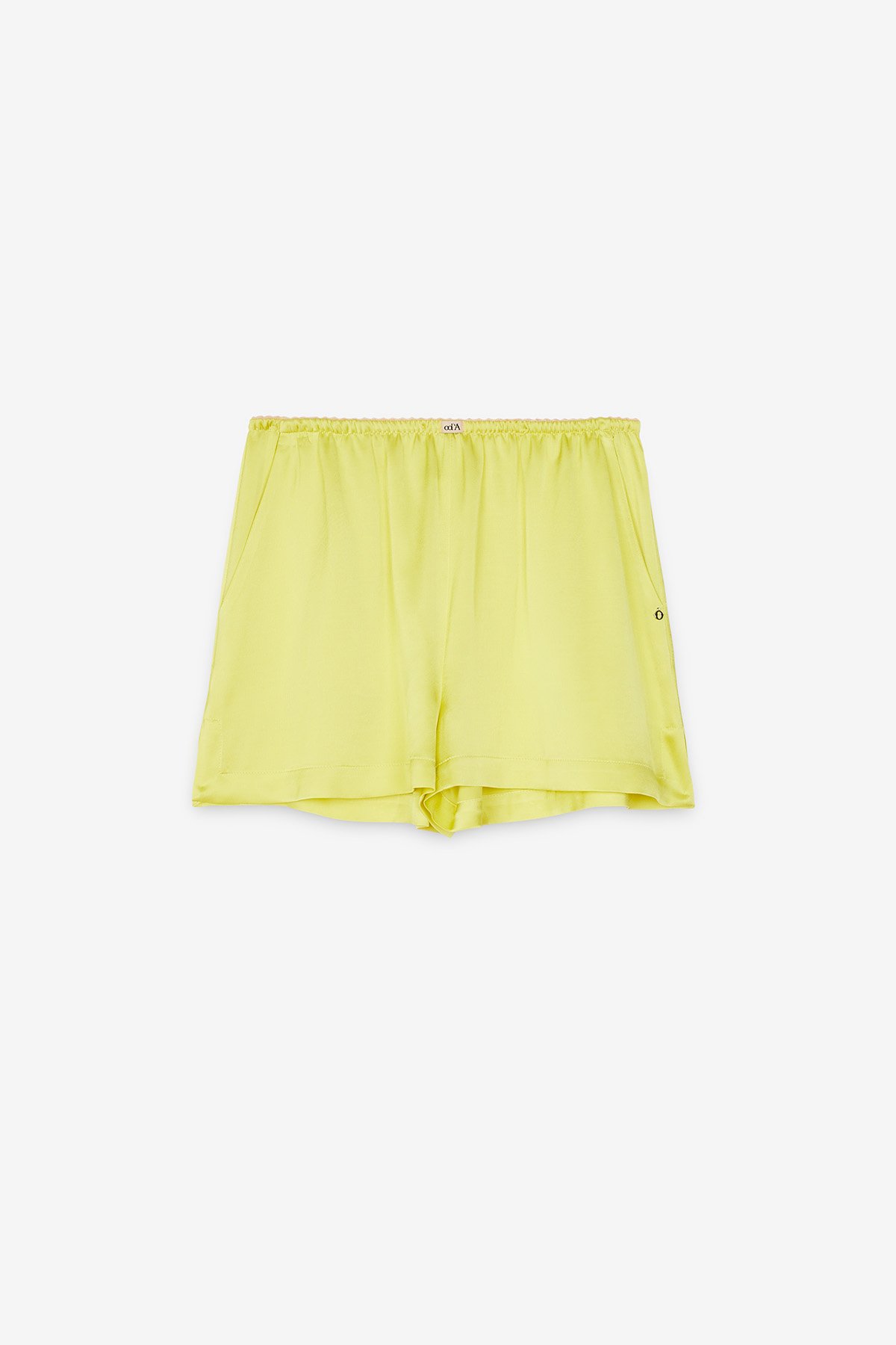 Ottod'Ame Viscose Shorts