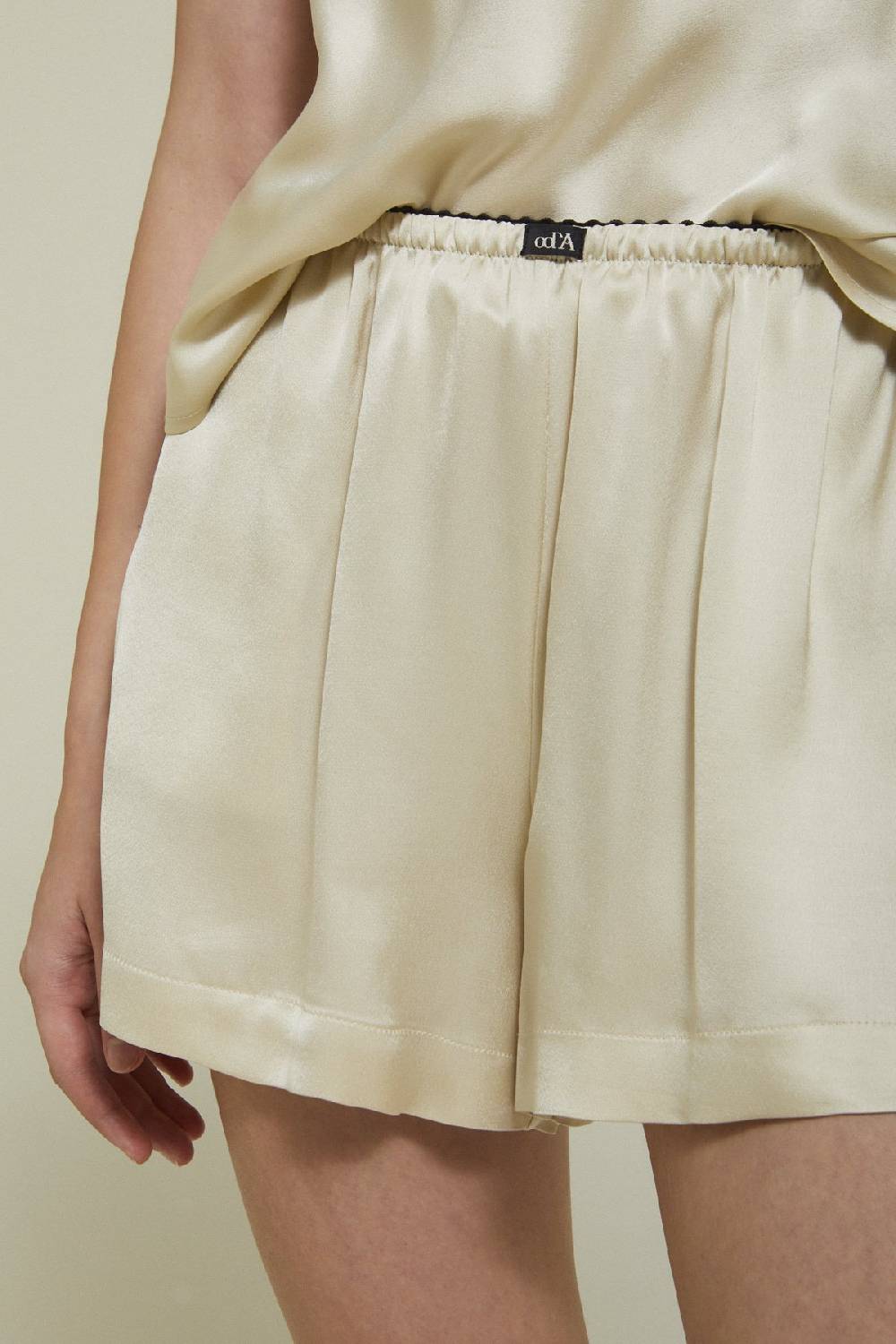 Ottod'Ame Viscose Shorts