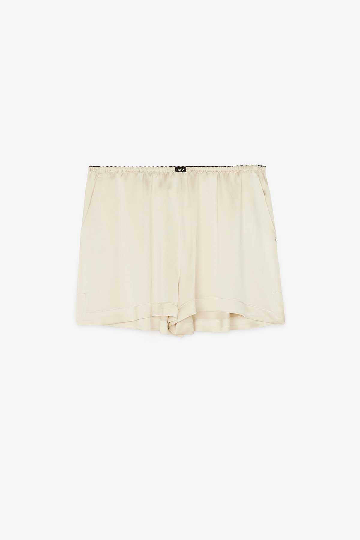 Ottod'Ame Viscose Shorts