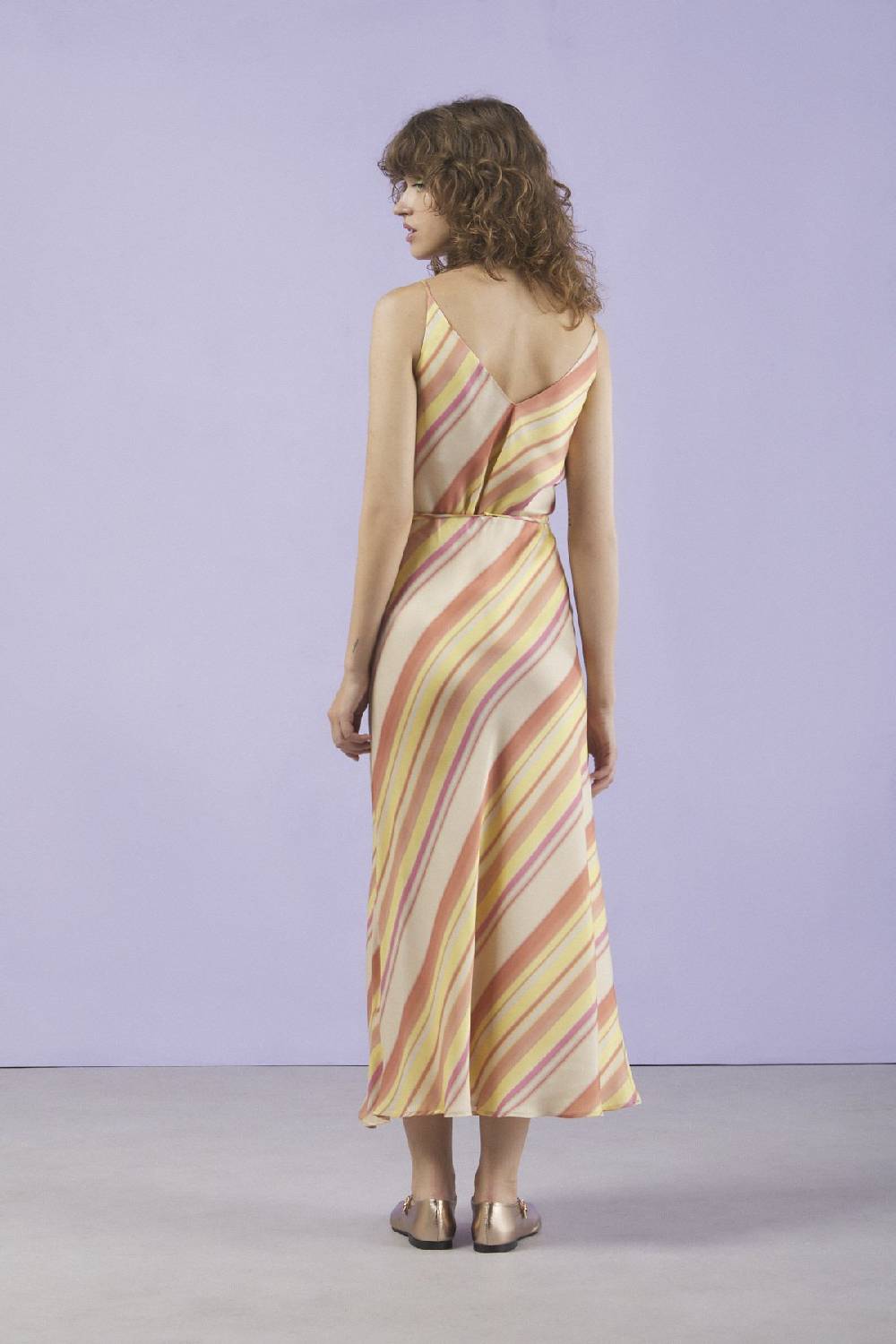 Ottod'Ame Viscose Skirt