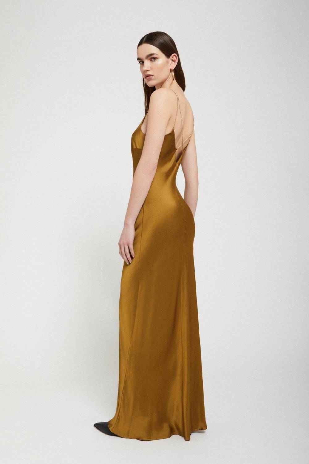 Ottod'Ame Viscose Slip Dress