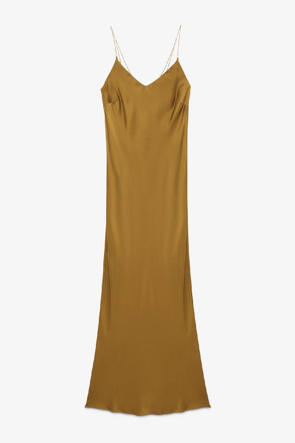 Ottod'Ame Viscose Slip Dress