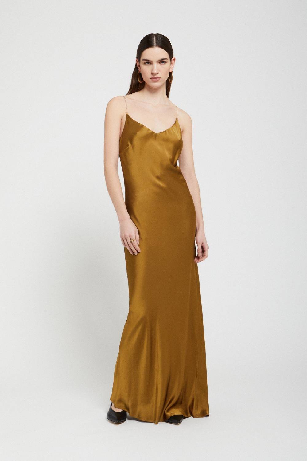 ottod'Ame Viscose slip dress