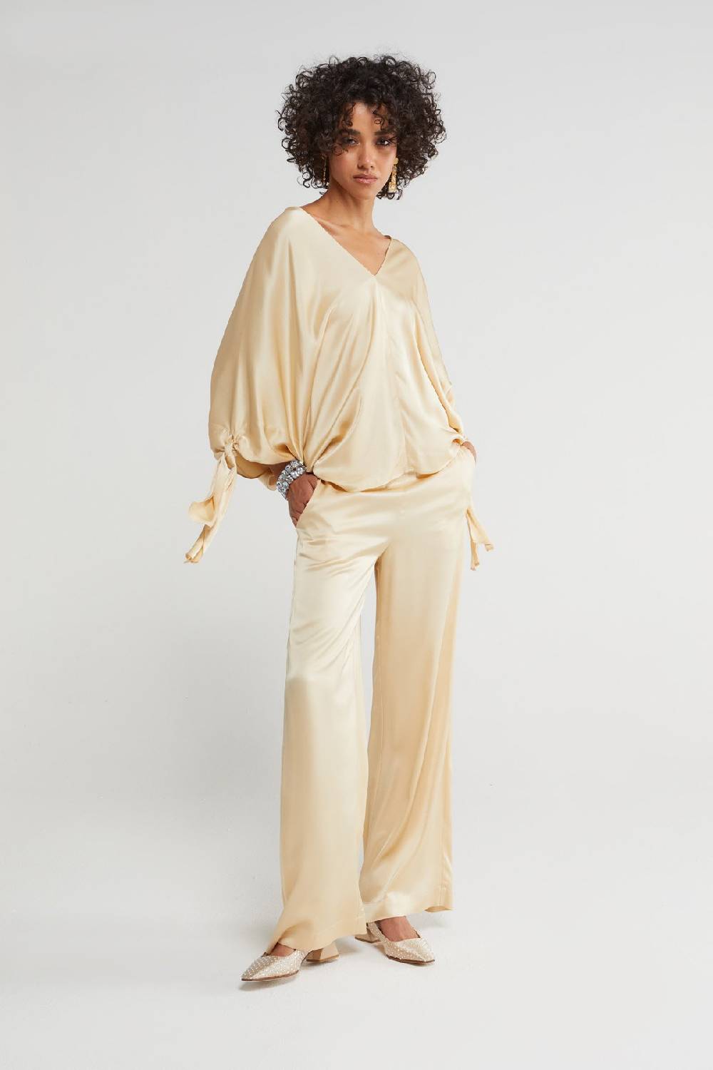 Ottod'Ame Viscose Sweater