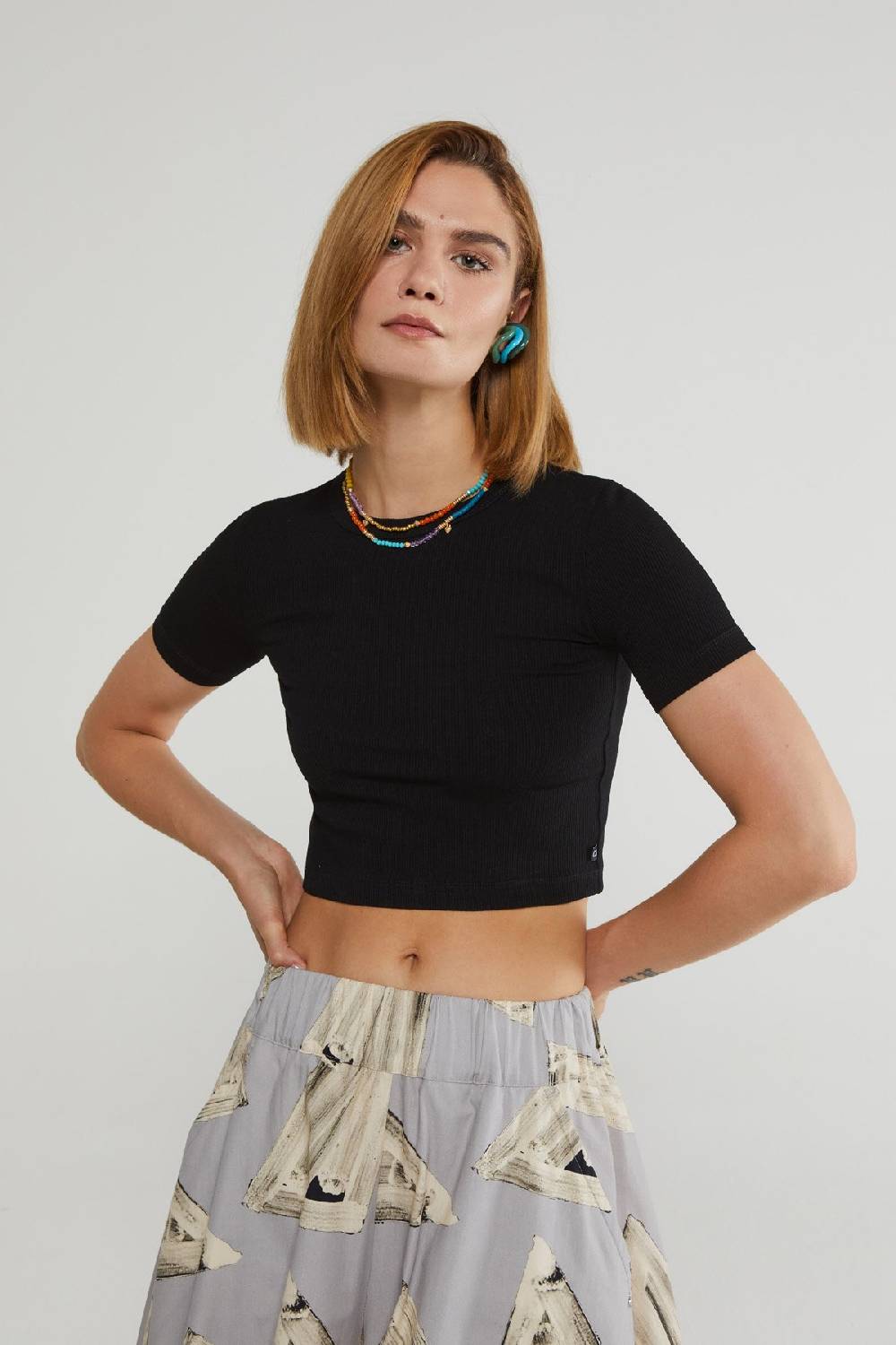 Ottod'Ame Viscose Sweater