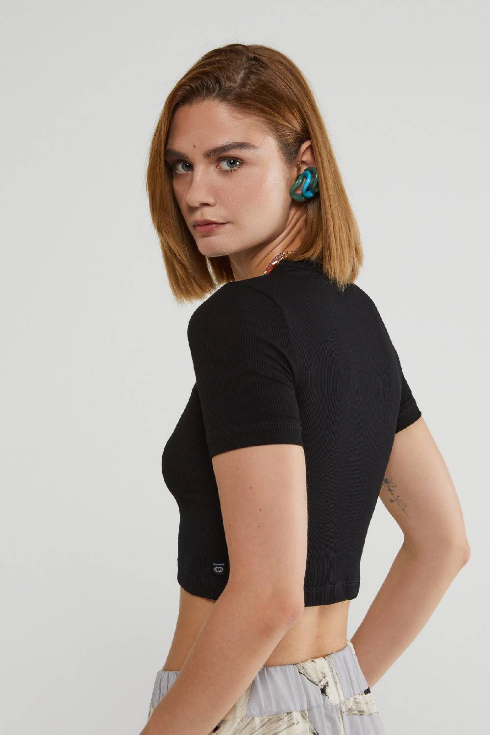 Ottod'Ame Viscose Sweater