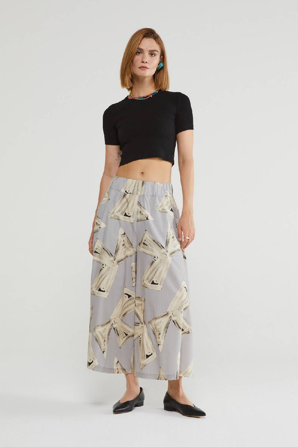 ottod'Ame Viscose sweater