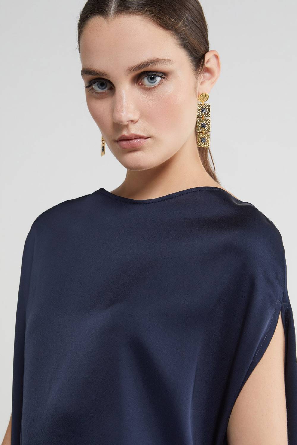 Ottod'Ame Viscose Sweater