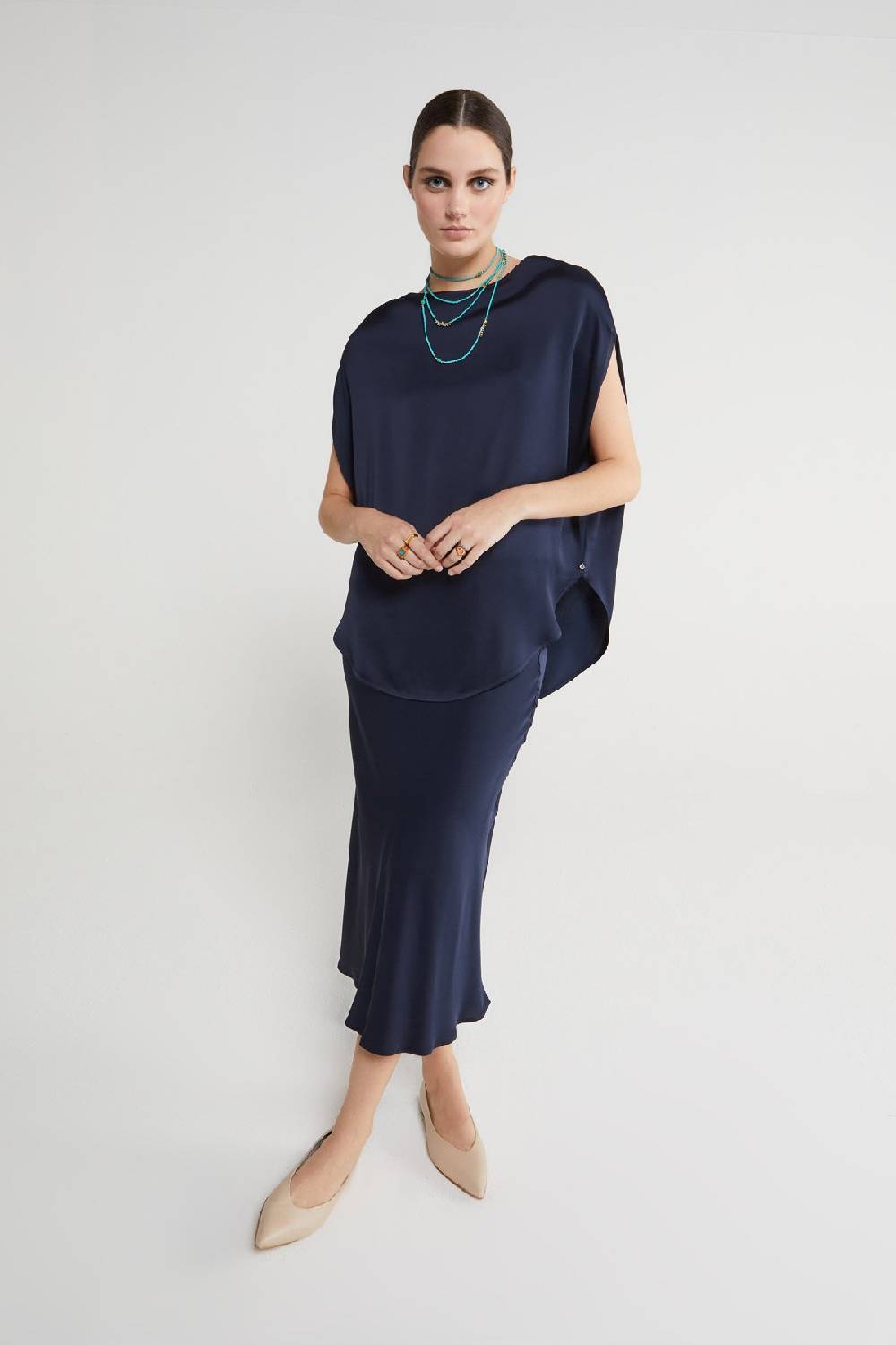 Ottod'Ame Viscose Sweater