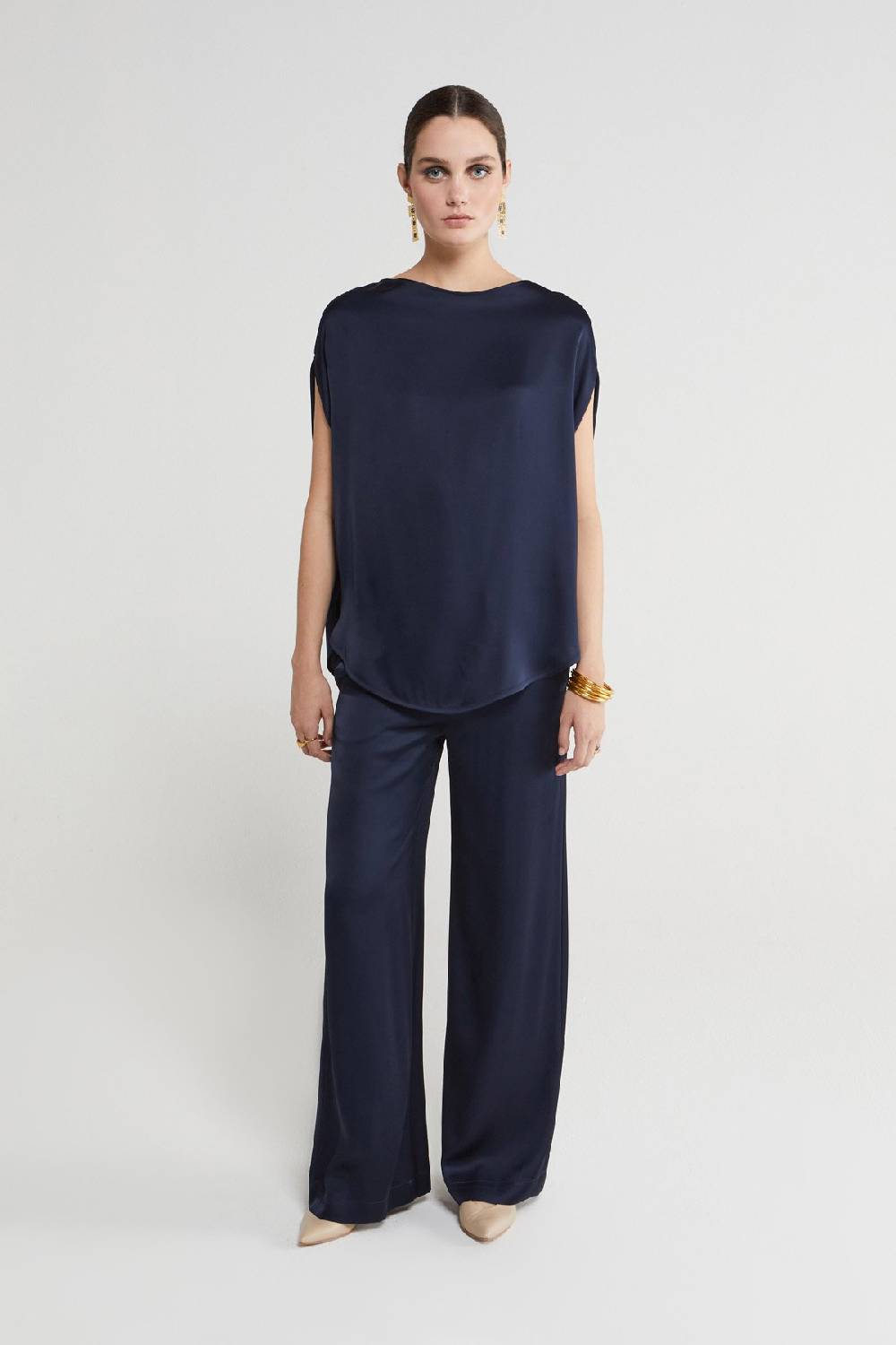 ottod'Ame Viscose sweater