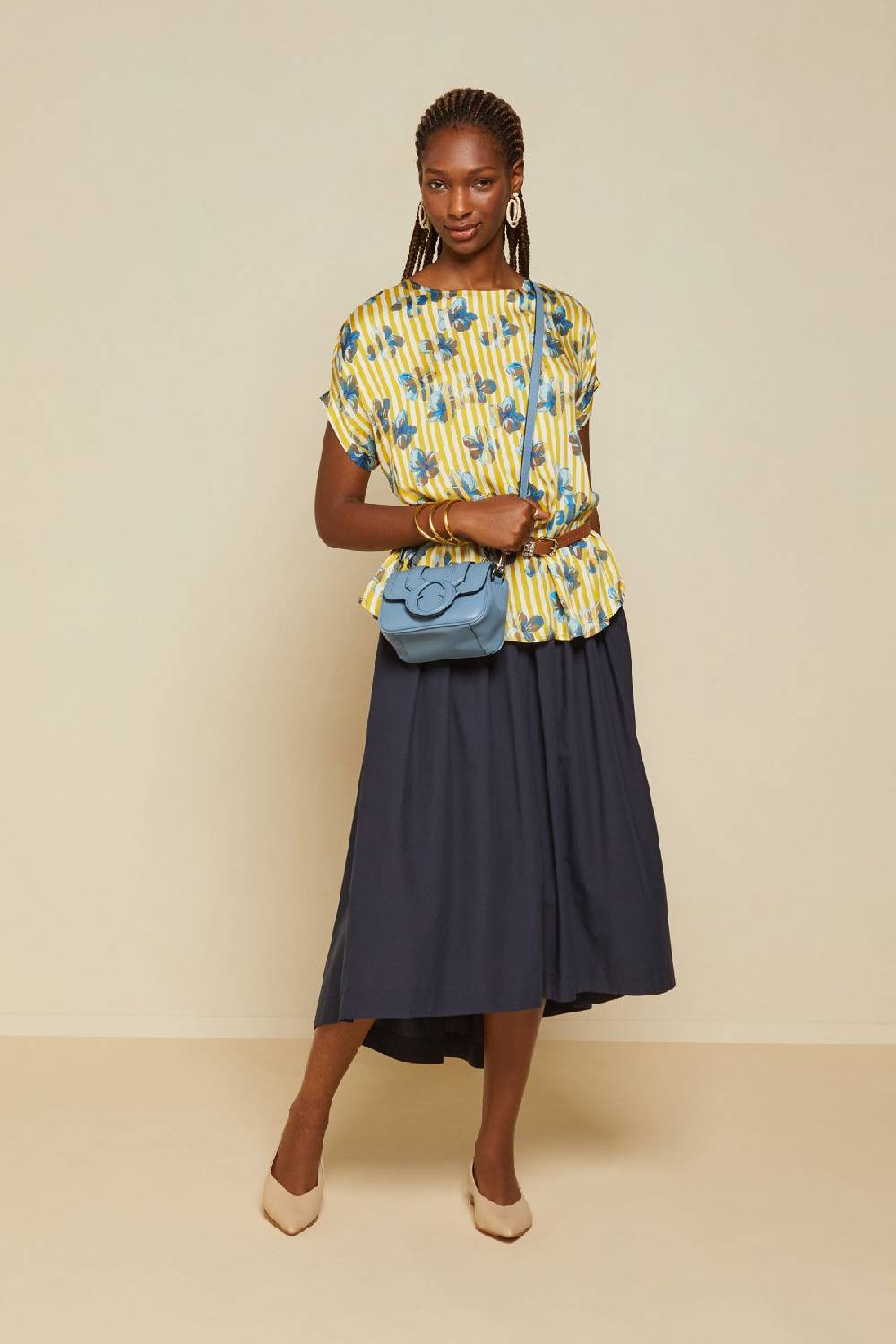 Ottod'Ame Viscose Sweater