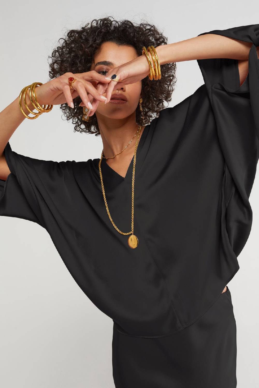 Ottod'Ame Viscose Sweater