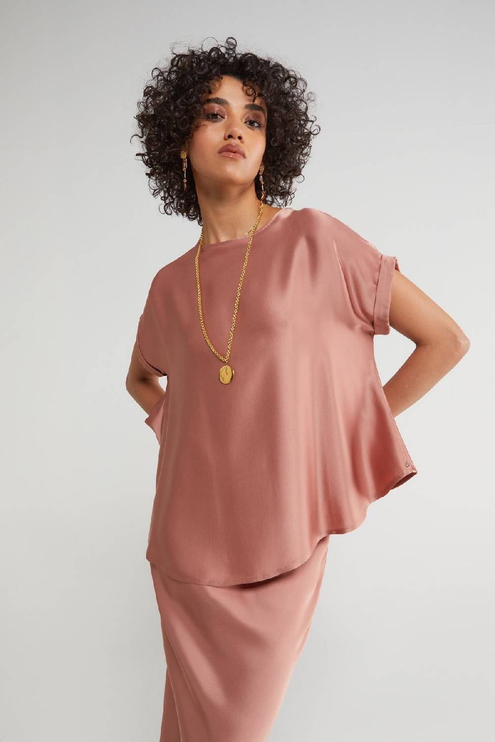 Ottod'Ame Viscose Sweater