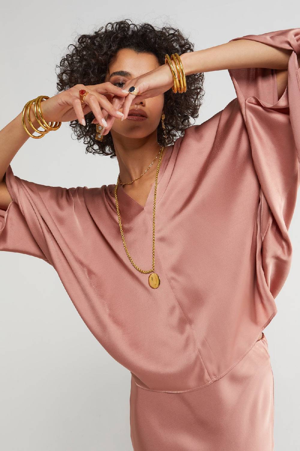 Ottod'Ame Viscose Sweater