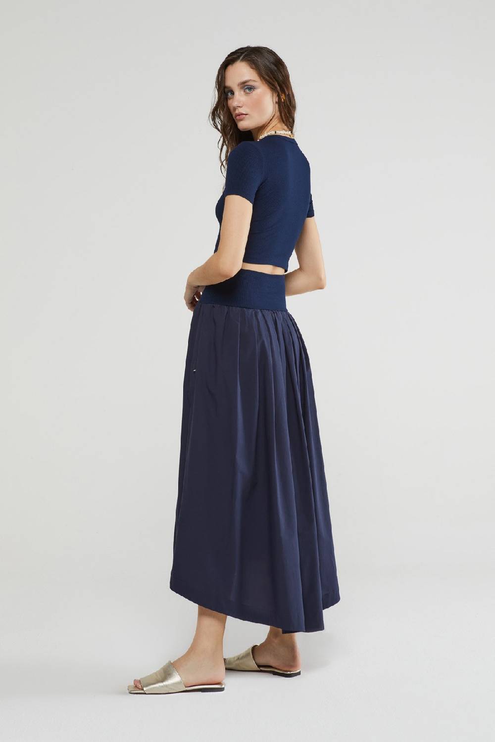 Ottod'Ame Viscose Sweater